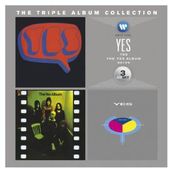 Yes : The Triple Album Collection